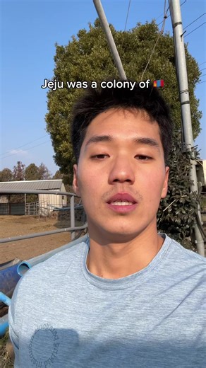 The History of Mongolian Horses in Jeju Island