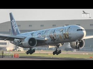 LIVE: London Heathrow Airport