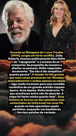 Um dos escândalos mais comentados de Hollywood