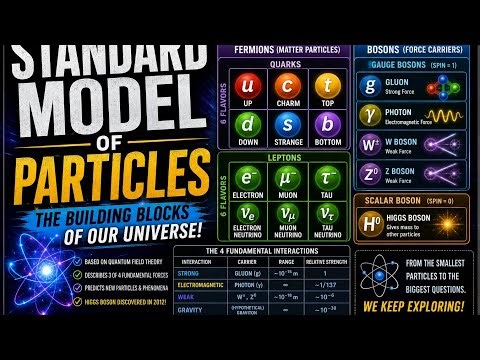 Particle Physics - Lecture 6
