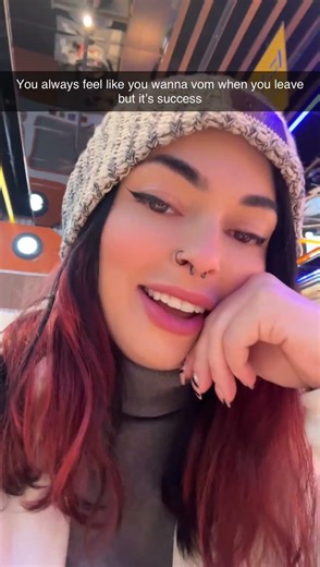 How you feel after a sushi buffet