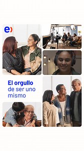 2.5M views · 15K reactions |  ¿Qué tan poderoso es escuchar “estoy orgulloso de ti”? En el mes del #Orgullo, reconocer el valor de ser uno mismo, respetando a todos, es una #SeñalPower #LGTB | Entel Perú | Facebook