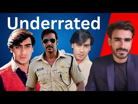 How Ajay Devgan Become Hero | Why He is Underrated Always | De De Pyaar De 2
