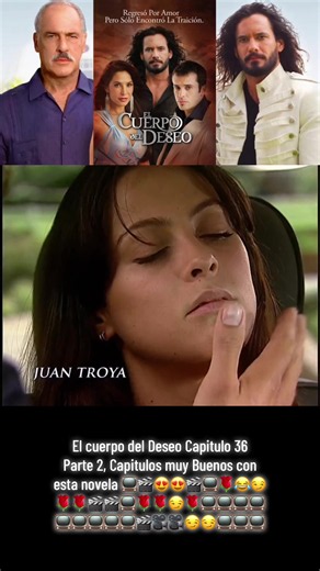 El Cuerpo del Deseo Capítulo 36 Parte 2 | Telenovela Completa
