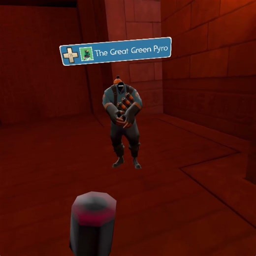 Dancing pyro #tf2 #memes #vr