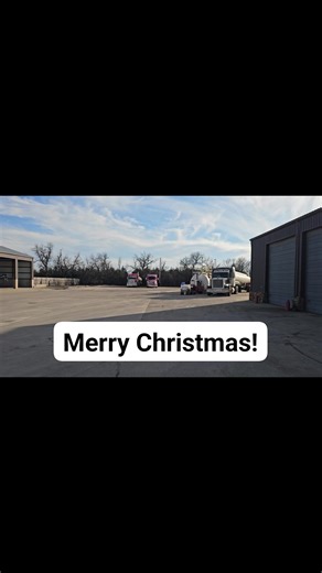 1.8K views · 34 reactions | Please remember as you all settle in with your families to thank a truck driver today they made this all possible. Just another day at the Simmons Transport stable notice the empty line behind the tank, all of our guys still out making sure all your traveling needs are met. Merry Christmas to all from our Simmons Transport family! That sound never gets old. | Shannon Simmons | Facebook