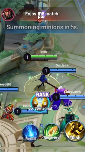 MAPLECGG | Top Up Games 100% Legal on Instagram: "System baru, challenge baru. Rank & grade HOK makin detail. Saatnya siapin token & diamond kamu di Maple CGG #TopUpGame #DiamondGame #HonorOfKings #MapleCGGStore"