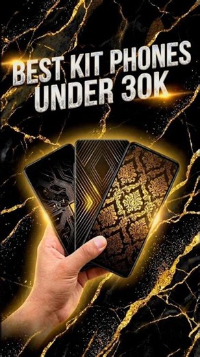 Best Gaming Kit Phones Under 30k 🤑 #shorts