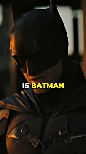 Is Batman Really a Superhero? #batman #dc #marvel