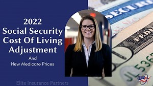 Are you a Social Security recipient? If so, we have good news for you about 2022 in our latest video! Watch on YouTube: https://youtu.be/Tc8H60mmoXs | MedicareCompared - Powered by EIP | Facebook