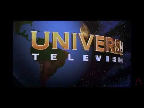 Universal Television Logo History Logo Reversed (Version 1)