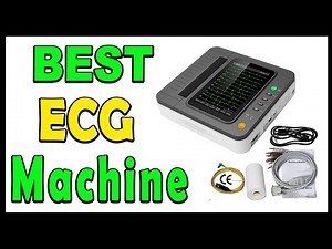 Top 5 Best ECG Machine Review 2024