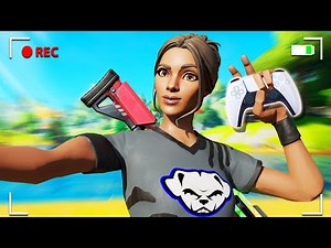 Clipping Controller Players After Aim Assist NERF! (w/ OWL & Strep) | Bugha