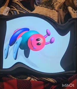 Baby einstein caterpillar effects 1 fixed reversed