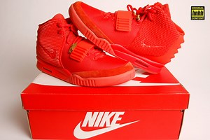 How Kanye West's Nike Air Yeezy 2 "Red October" Almost Never Released