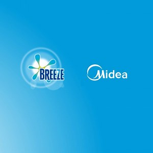 Midea x Breeze