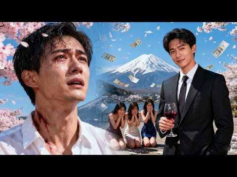 Acusado pelo irmão, expulso pelas três irmãs, anos depois volta bilionário. Irmãs se arrependem.