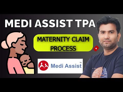 Medi Assist TPA Maternity Claim Process I Maternity l Medi Assist Insurance TPA Ltd I TPA insights