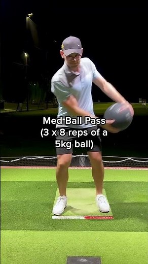 The Best 20 Minute Golf Workout