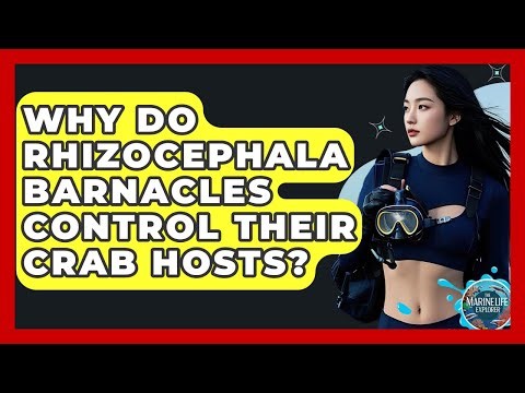 Why Do Rhizocephala Barnacles Control Their Crab Hosts? - The Marine Life Explorer