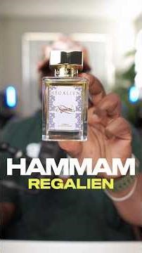 Regalien Hammam | Best Clean Fragrance For Spring #nichefragrances