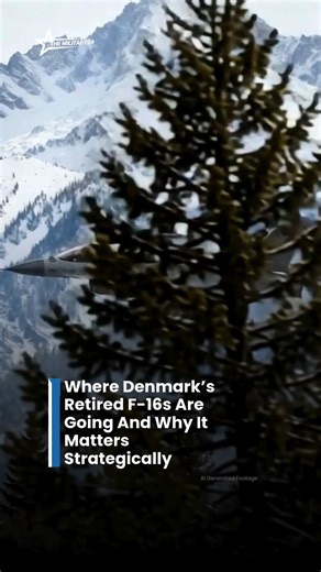 Denmark’s decision to retire its F-16 fleet is not an end point, but a redistribution of airpower among trusted partners. As Copenhagen completes its transition to the F-35, several F-16s are being transferred to Ukraine, where they are expected to strengthen air defense and operational resilience. Others are heading to Argentina, supporting Buenos Aires’ long-delayed fighter renewal. This dual track reflects a broader NATO logic: extending the life of proven platforms while aligning resources w