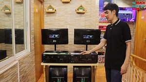 G176:dB Audio Set Amplifier/Speaker Tutorial YouTube Channel https://youtu.be/qLmcQC6WQrc | Gmax Electronics Hub