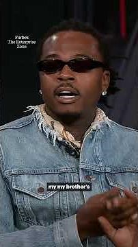 Rapper Gunna On Building Generational Wealth And Entrepreneurship