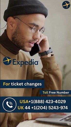 "How to Use 'Manage Booking' on Expedia for Ticket Changes"