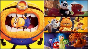 Cinéma : ces 4 films d'animation à voir en famille cet été