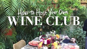 18K views · 100 reactions | Create a stylish wine-tasting gathering with these easy tips. Get our Firstleaf wine picks: sunset.com/firstleafclub | Sunset | Facebook