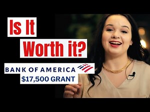 Pros and Cons Bank of America $17,500 Down Payment Assistance Program