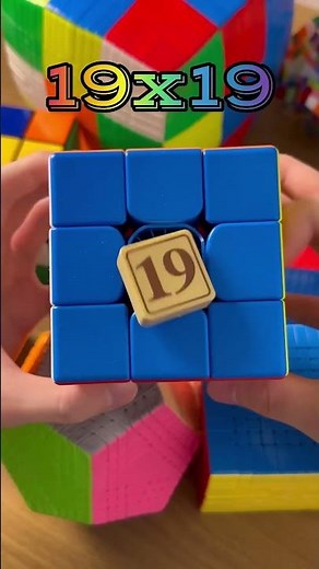 Different type of cubes #rubikscube