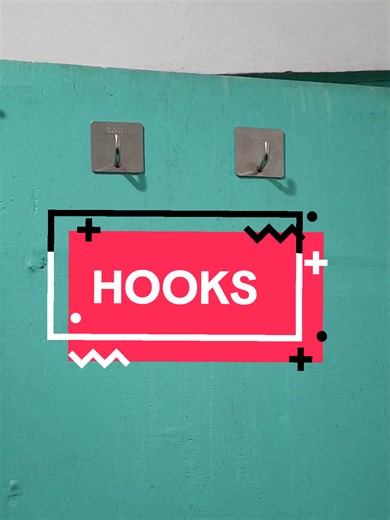 Strong Adhesive Hooks for Wall Hanging — Reliable HOOKS