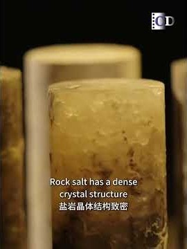 China's Self-Healing Salt Caves That Store Energy Underground | China Documentary