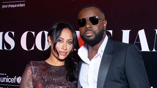 Gims : sa très discrète femme Demdem annonce leur divorce, le rappeur lui répond “je t’aime”