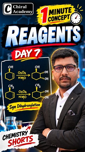Reagents for CSIR NET , GATE and IIT JAM | Day 07