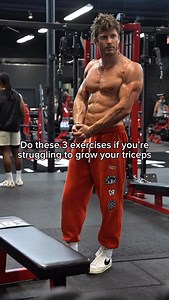 RPT = Reverse Pyramid Training Great for building muscle and size with your biceps and triceps. If you don’t know what Reverse Pyramid Training is, let me explain 👇🏼 Most people lift weights in a regular pyramid: - Start light - Add weight each set - End with the heaviest set Reverse Pyramid Training flips that around: - You start with your heaviest set first, when you’re freshest. - Then you reduce the weight a little each set and do more reps. | Brady Ervin