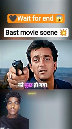 bast movie scene 😱 wait for last reaction 😱#shorts #shortsfeed #explore