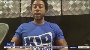 Ludacris on Good Day Atlanta