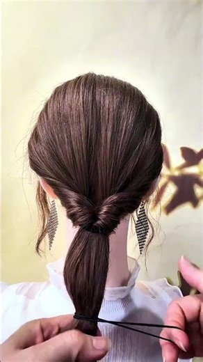 Quick & Chic Updo Tutorial for Beginners