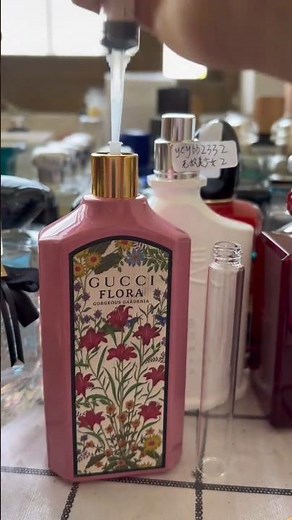 Genius Travel Perfume Refill Hack You’ll Love 😍✈️