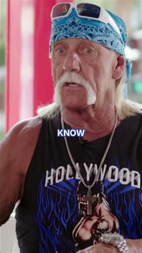 Hulk Hogan talks about battling past prescription pill addiction in a resurfaced interview