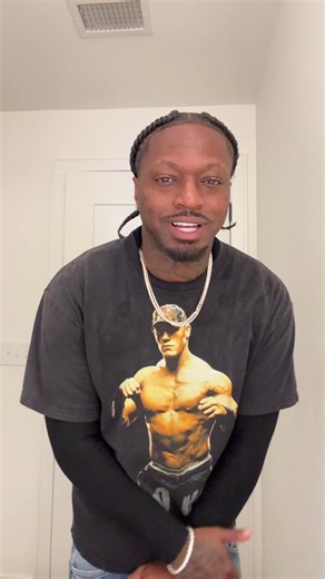 Wrestling Fit Reveal with John Cena Shirt