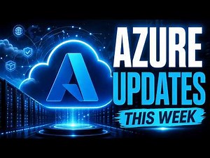 Azure Weekly Updates – SRE Agent, SQL & Copilot (AZ-900 AZ-104 AZ-400)