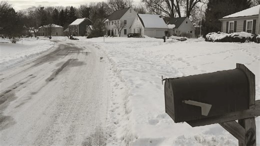 North Columbus neighborhood without mail for one week, USPS cites delivery issues