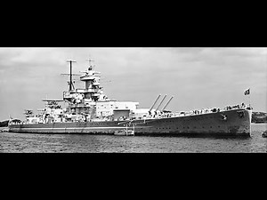 KMS Gneisenau - Guide 282