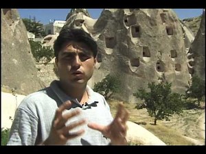 Cappadocia, Turkey: Inside The Cave Dwellings. National Geographic