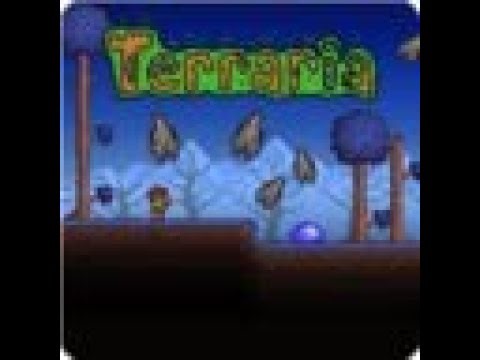 Two Idiots Beat Expert Mode Terraria #1