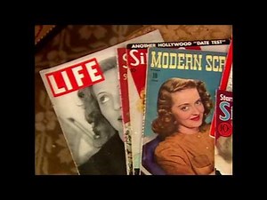 Stardust: The Bette Davis Story - Peter Jones Productions - Teaser Trailer